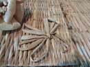 tapiserija od trske